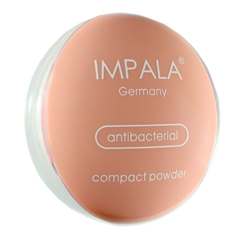 Πούδρα Impala Antibacterial Compact Powder 12g No05 - Image 7