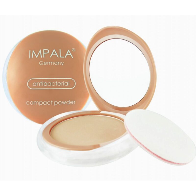 Πούδρα Impala Antibacterial Compact Powder 12g No05 - Image 6