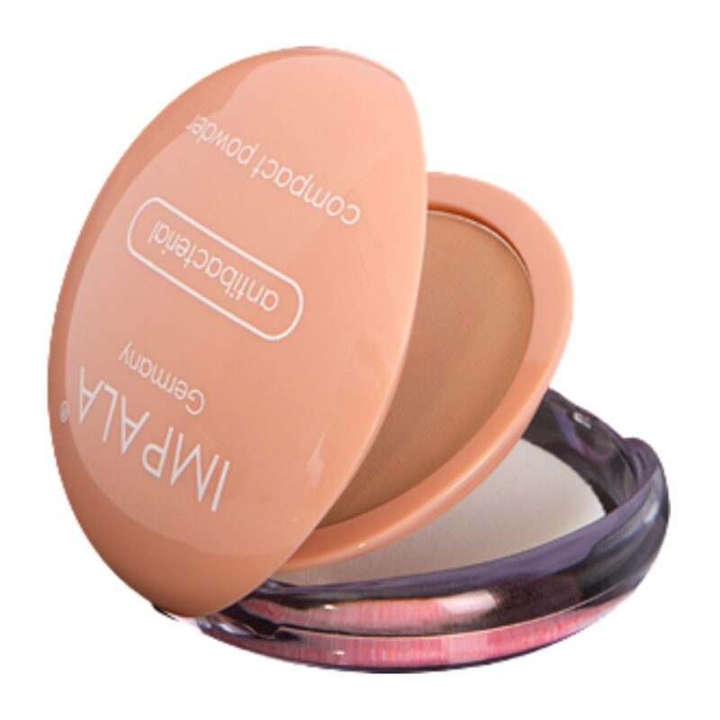 Πούδρα Impala Antibacterial Compact Powder 12g No05 - Image 5