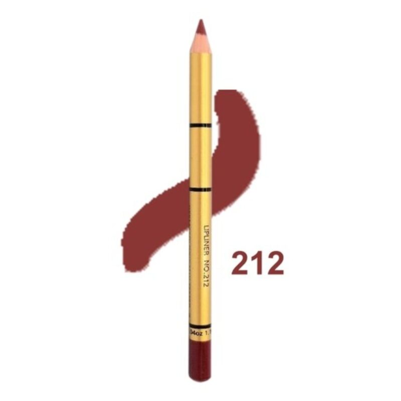 Impala Brooklin Lip Liner No212 Dark Cherry – Μολύβι Χειλιών - Image 2