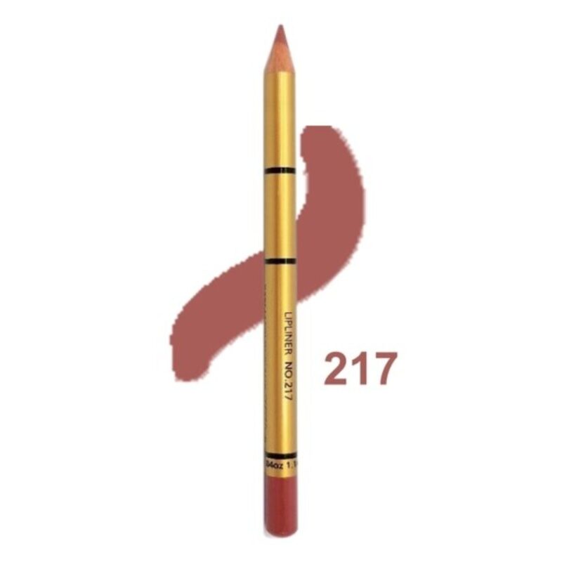Impala Brooklin Lip Liner No217 Nude Matte – Μολύβι Χειλιών  - Image 2