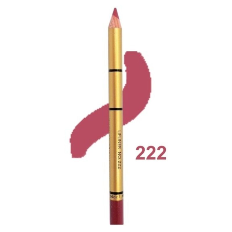 Impala Brooklin Lip Liner No222 Indian Red – Μολύβι Χειλιών - Image 2