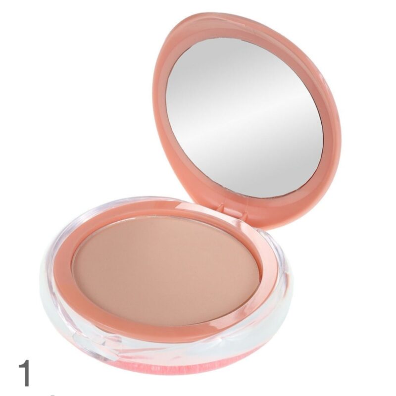 Πούδρα Impala Antibacterial Compact Powder 12g No00 - Image 3