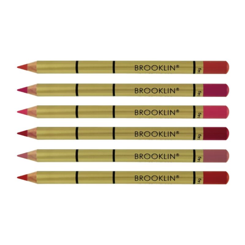  Impala Brooklin Lip Liner No215 Caramel – Μολύβι Χειλιών - Image 5