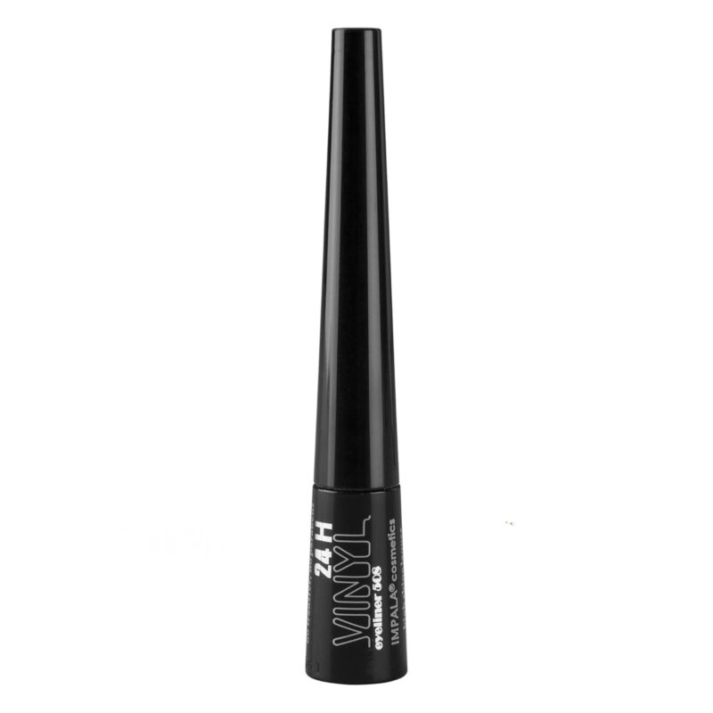 Impala 24H Vinyl Eyeliner 508 Αδιάβροχο - Μαύρο - Image 3