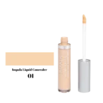 Impala Liquid Concealer Around Eyes Cooling Effect 6ml No01