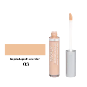 Impala Liquid Concealer Around Eyes Cooling Effect 6ml No03