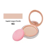 Πούδρα Impala Antibacterial Compact Powder 12g No05