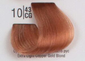 Spa Master Spa Cream Color 100ml – Επαγγελματική Κρέμα Βαφής Μαλλιών με Τεχνολογία Μοριακής Αναδόμησης