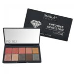 IMPALA EYESHADOW PALETTE (10 colours) PG 10.1