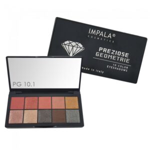 IMPALA EYESHADOW PALETTE (10 colours) PG 10.1