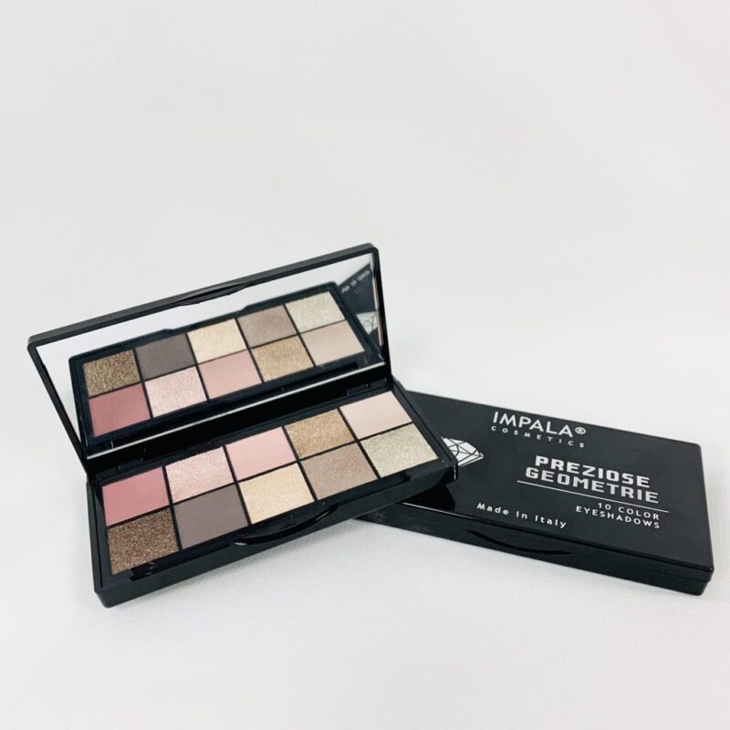 IMPALA EYESHADOW PALETTE (10 colours) PG 10.2