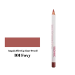 Impala Flirt Lip Liner No101 – Foxy | Ματ Μολύβι Χειλιών με Βιταμίνη Ε