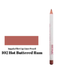  Impala Flirt Lip Liner No102 – Hot Buttered Rum | Ματ Μολύβι Χειλιών με Βιταμίνη Ε