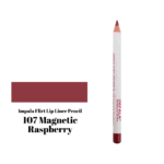  Impala Flirt Lip Liner No107 – Magnetic Raspberry| Ματ Μολύβι Χειλιών με Βιταμίνη Ε