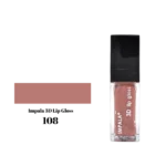 Impala 3D Lip Gloss No108 – Γυαλιστερό Lip Gloss με 3D Λάμψη