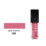 Impala 3D Lip Gloss No110 – Γυαλιστερό Lip Gloss με 3D Λάμψη
