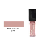 Impala 3D Lip Gloss No112 – Γυαλιστερό Lip Gloss με 3D Λάμψη