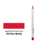 Impala Flirt Lip Liner No112 – Fire Brick | Ματ Μολύβι Χειλιών με Βιταμίνη Ε
