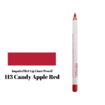 Impala Flirt Lip Liner No113 – Candy Apple Red| Ματ Μολύβι Χειλιών με Βιταμίνη Ε