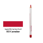Impala Flirt Lip Liner No115 – Carmine | Ματ Μολύβι Χειλιών με Βιταμίνη Ε