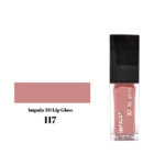 Impala 3D Lip Gloss No117 – Γυαλιστερό Lip Gloss με 3D Λάμψη