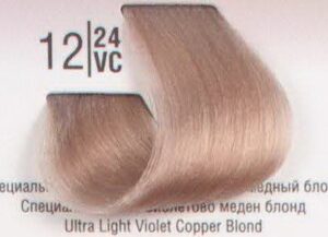 Spa Master Spa Cream Color 100ml – Επαγγελματική Κρέμα Βαφής Μαλλιών με Τεχνολογία Μοριακής Αναδόμησης