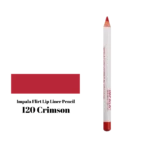 Impala Flirt Lip Liner No120 – Crimson| Ματ Μολύβι Χειλιών με Βιταμίνη Ε