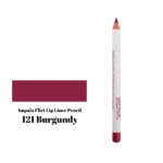 Impala Flirt Lip Liner No121 – Burgundy| Ματ Μολύβι Χειλιών με Βιταμίνη Ε