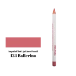 Impala Flirt Lip Liner No124 – Ballerina| Ματ Μολύβι Χειλιών με Βιταμίνη Ε