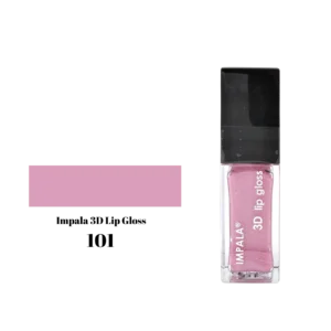 Impala 3D Lip Gloss No101