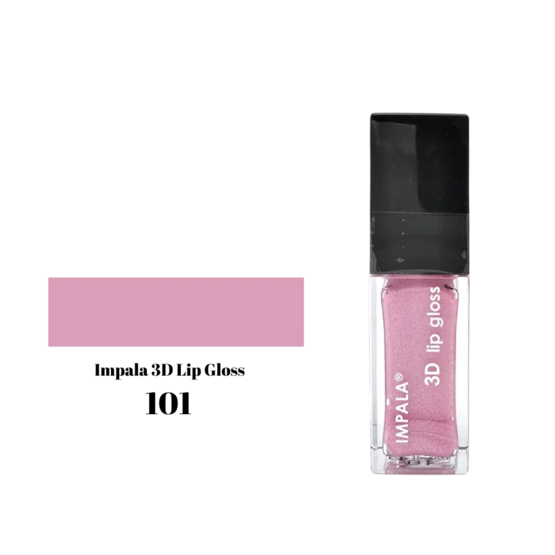 Impala 3D Lip Gloss No101