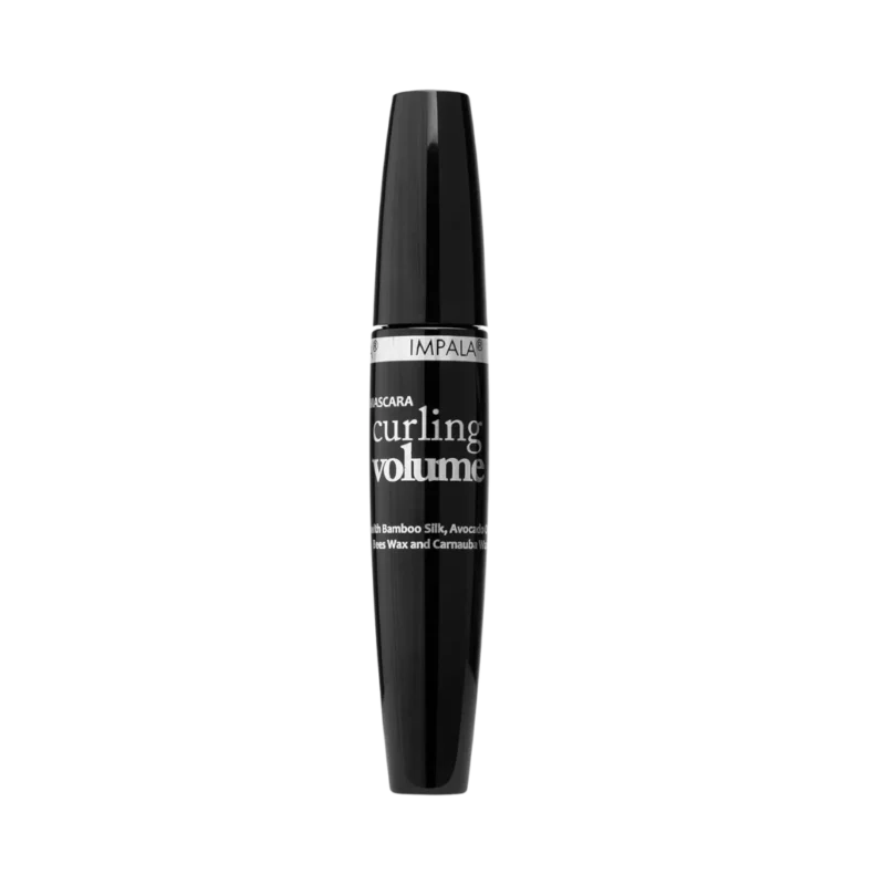 Μάσκαρα Impala Curling Volume 15ml - Μαύρο - Image 2