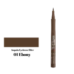 Impala Precise Brow Filler No01 Ebony