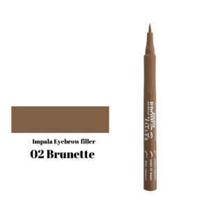 Impala Precise Brow Filler No02 Brunette