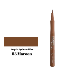 Impala Precise Brow Filler No03 Auburn