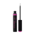 Impala Eyeliner With Silky Brush Βlack 6ml