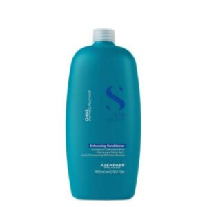 Alfaparf Milano Semi di Lino Curls Enhancing Conditioner 1000ml – Μαλακτική Κρέμα Ενυδάτωσης & Ορισμού για Μπούκλες
