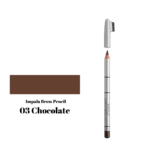 Impala Μολύβι Φρυδιών No03 Chocolate