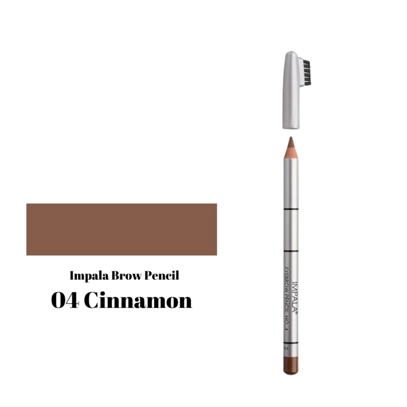 Impala Μολύβι Φρυδιών No04 Cinnamon