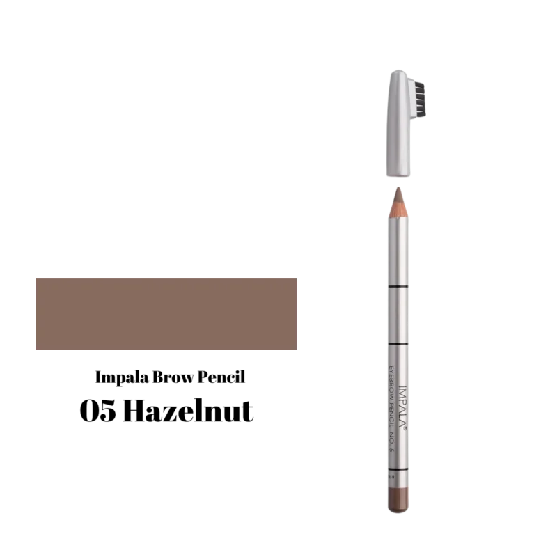 Impala Μολύβι Φρυδιών No05 Hazelnut