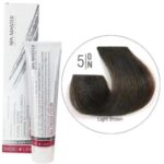 5/ON Light brown hair SPA Cream Color Professional coloring for hair