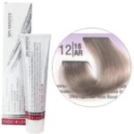 12/16AR Special light cold pink blonde SPA Cream Color Professional coloring for hair