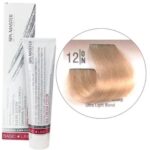 12/ON Special light blonde SPA Cream Color Professional coloring for hair