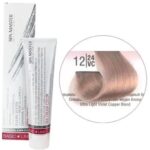 12/24VC Special light pearl copper blonde SPA Cream Color Professional coloring for hair