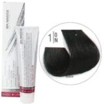 1/ON Black SPA Cream Color Professional coloring for hair