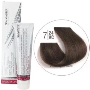 7/24VC Mother-of-pearl copper blonde SPA Cream Color Professional coloring for hair