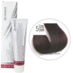 5/26VR Light mahogany brown hair SPA Cream Color Professional coloring for hair