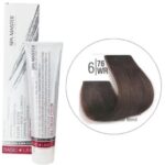 6/76WR Dark palisander blonde SPA Cream Color Professional coloring for hair