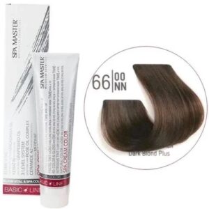 66/OONN Dark blonde enhanced SPA Cream Color Professional coloring for hair